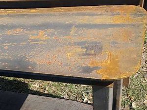 How to Prevent Your Welding Table from Rusting? (Best Practices)